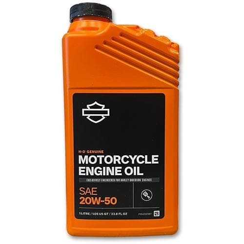 12本セット ハーレー純正 20W50 H-D360 947ml×12本(１箱）