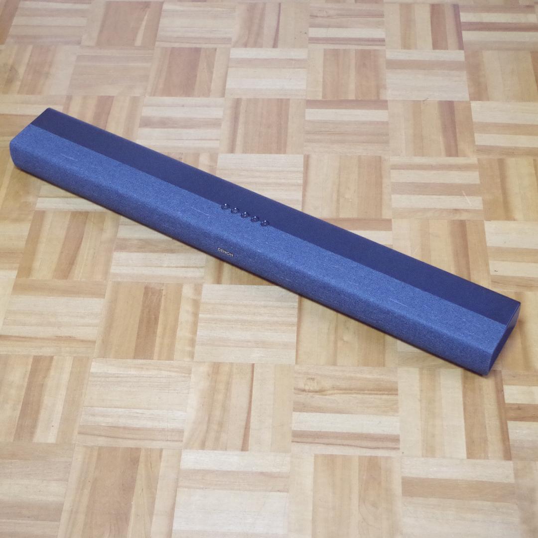 大人気シリーズ！DENON 高音質サウンドバー DHT-S217 2022年製！