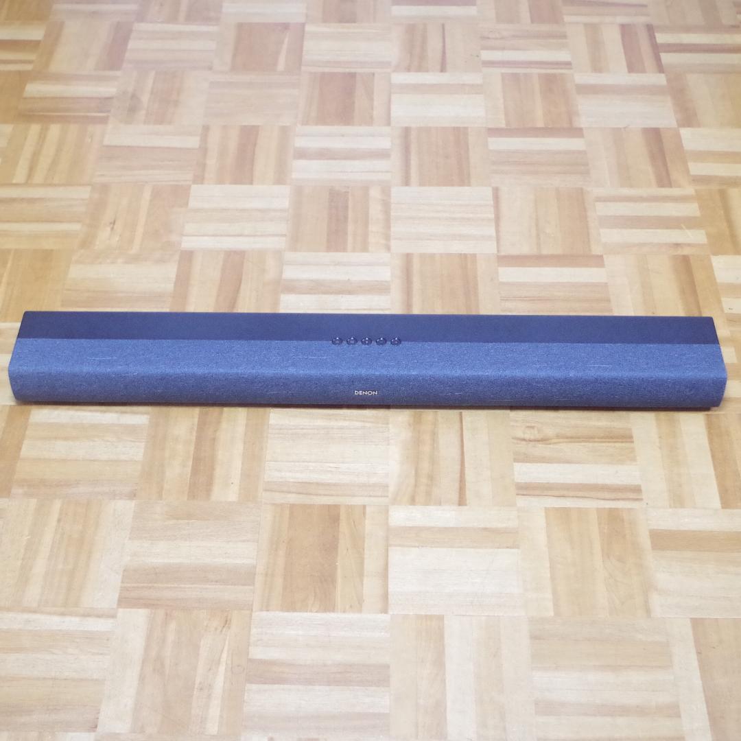 大人気シリーズ！DENON 高音質サウンドバー DHT-S217 2022年製！