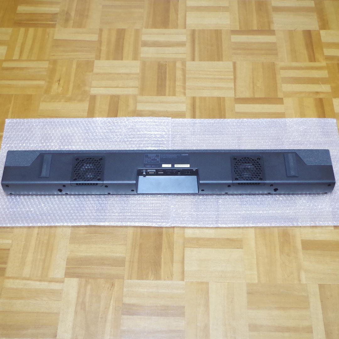 大人気シリーズ！DENON 高音質サウンドバー DHT-S217 2022年製！