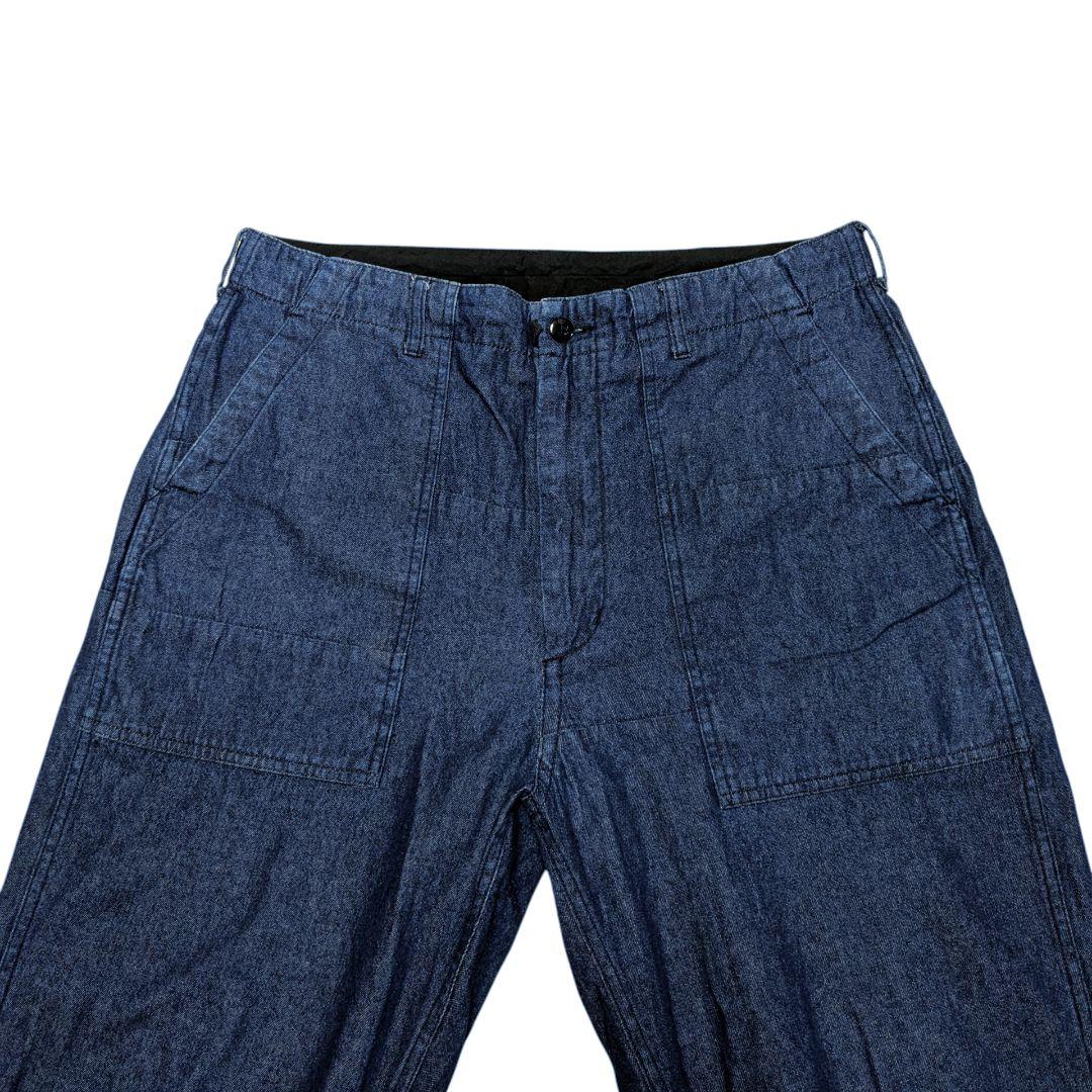 USA製 Engineered Garments - パッチワークベイカーパンツ