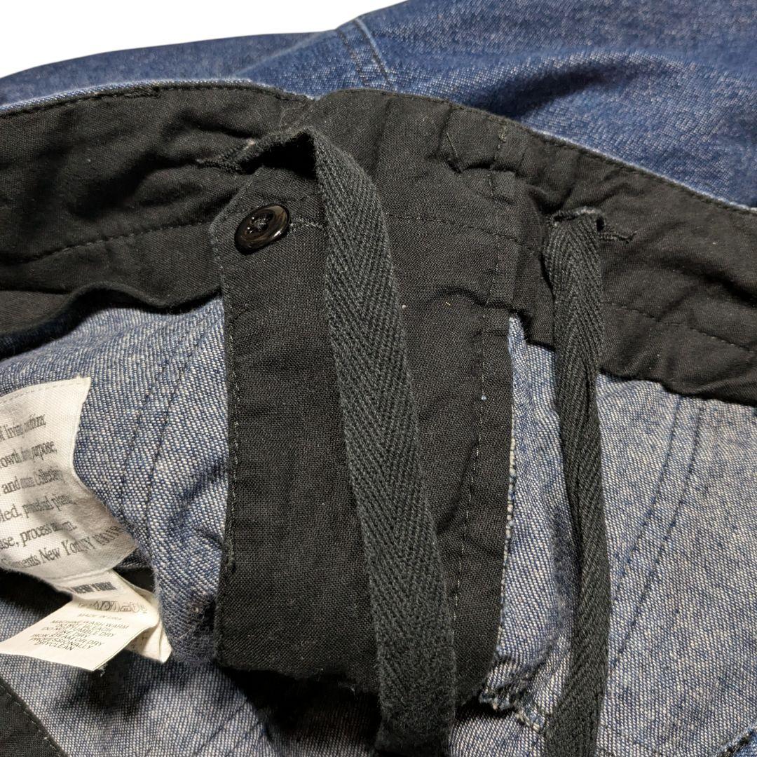 USA製 Engineered Garments - パッチワークベイカーパンツ