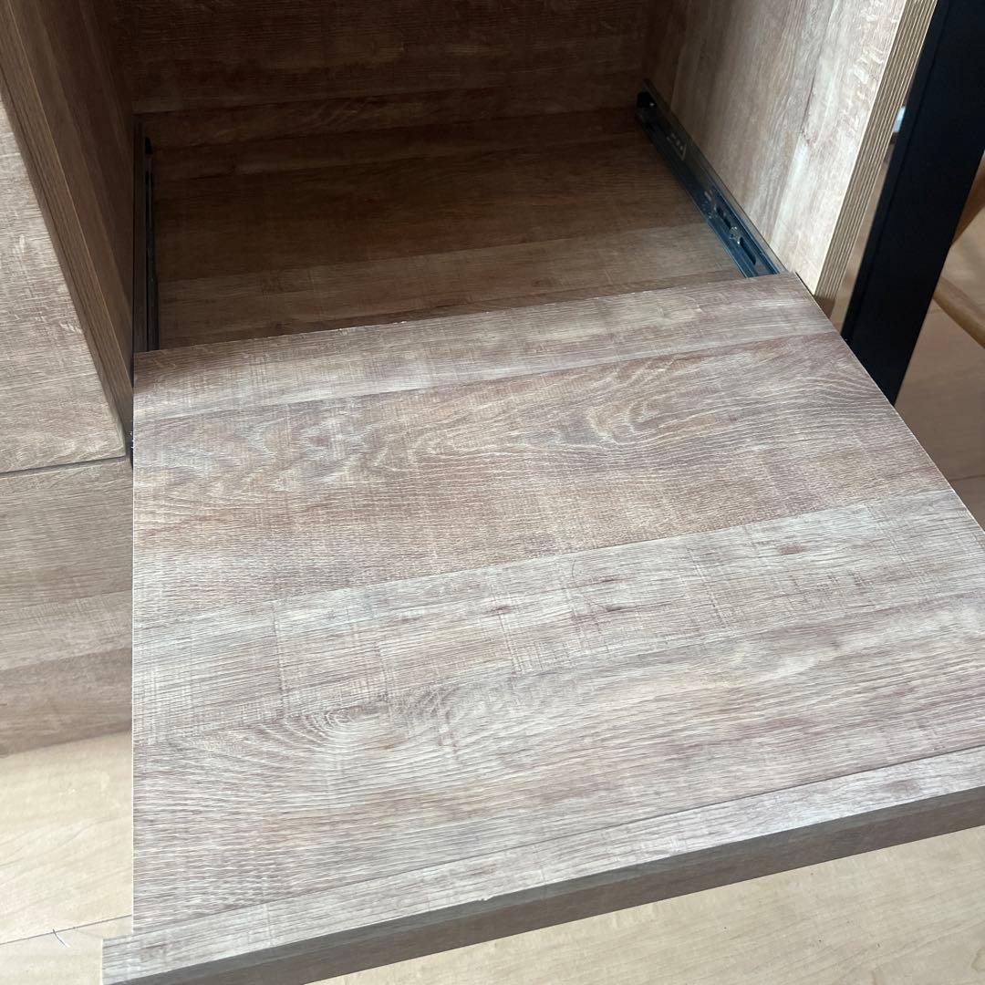 LOWYA 食器棚 キッチンボード