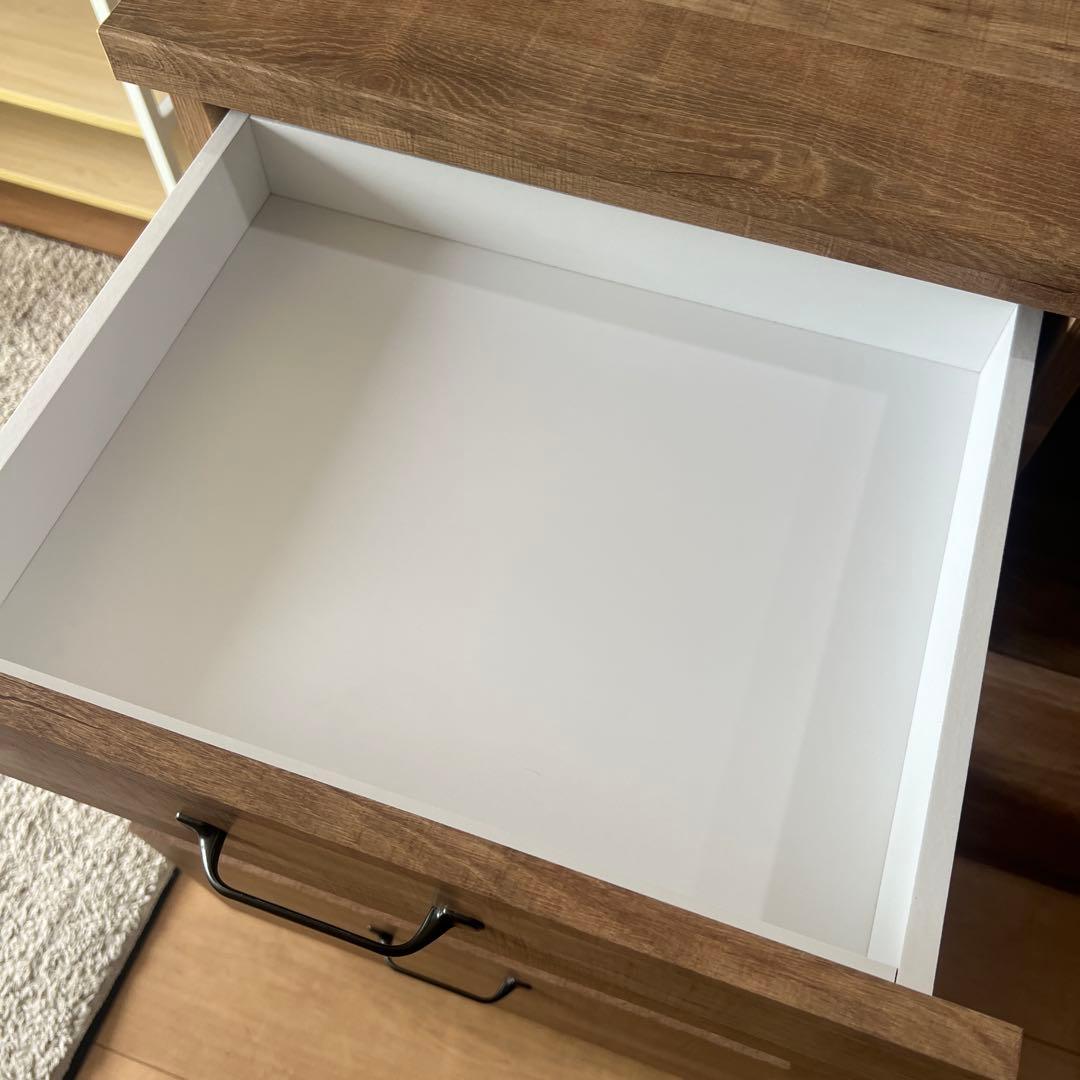 LOWYA 食器棚 キッチンボード