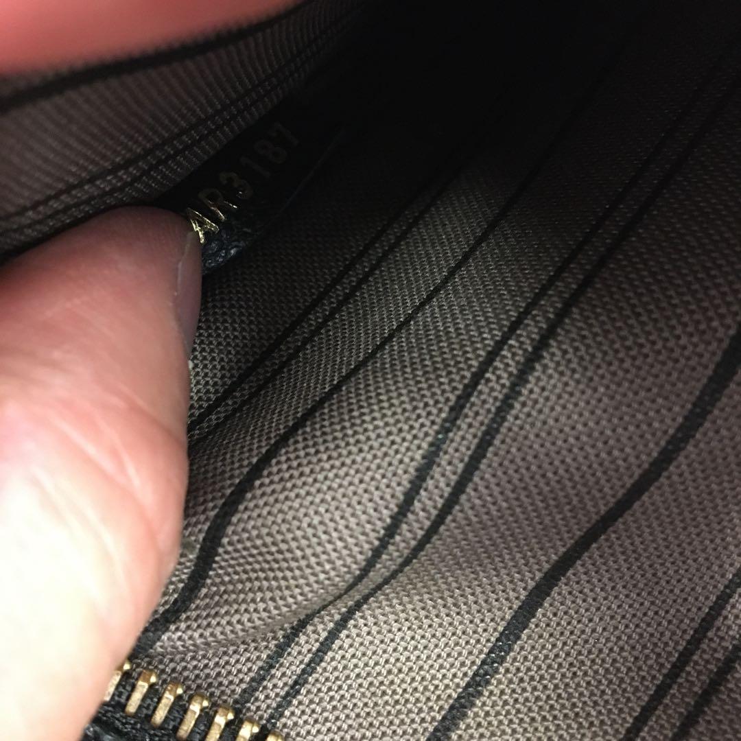 LOUIS VUITTON　ポシェットメティス　モノグラムアンプラント