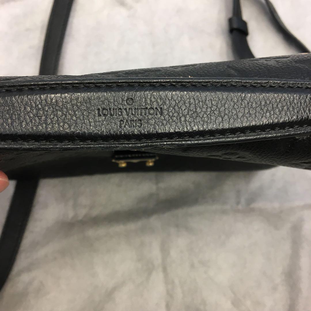 LOUIS VUITTON　ポシェットメティス　モノグラムアンプラント