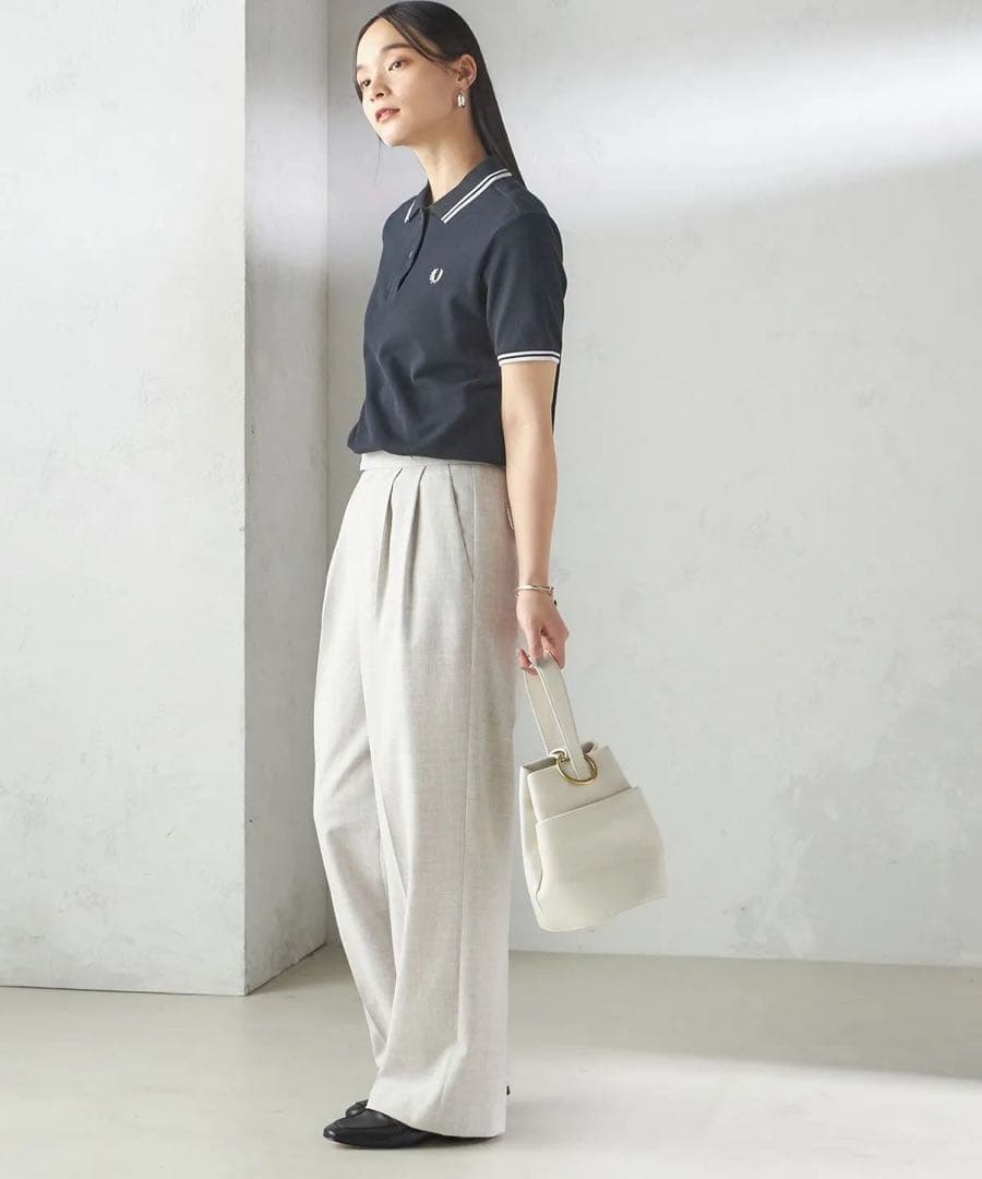 【FRED PERRY】The Fred Perry Shirt-G3600