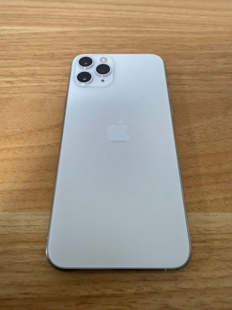 iPhone 11 Pro 64GB シルバー SIMフリー