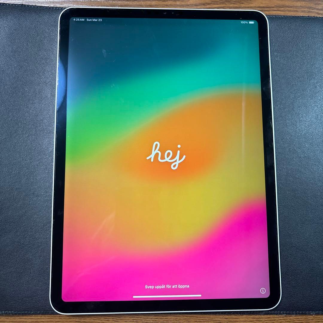 iPadPro11 第2世代 128GB Wi-Fiモデル