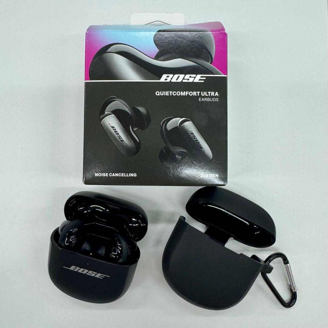 第2世代・ほぼ新品　Bose QuietComfort Ultra