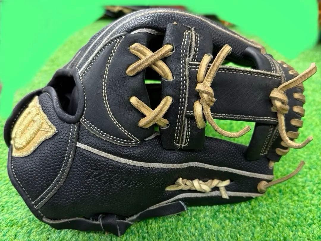 Wilson 7J 少年軟式用グローブ