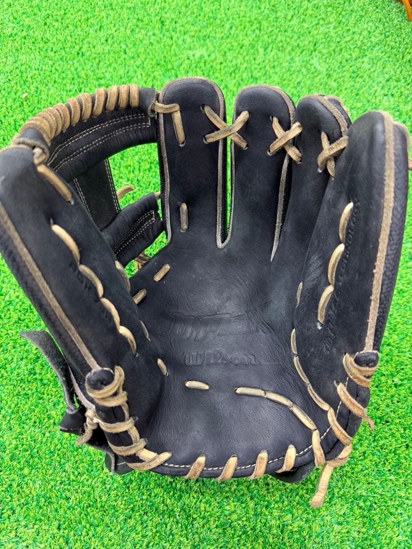 Wilson 7J 少年軟式用グローブ