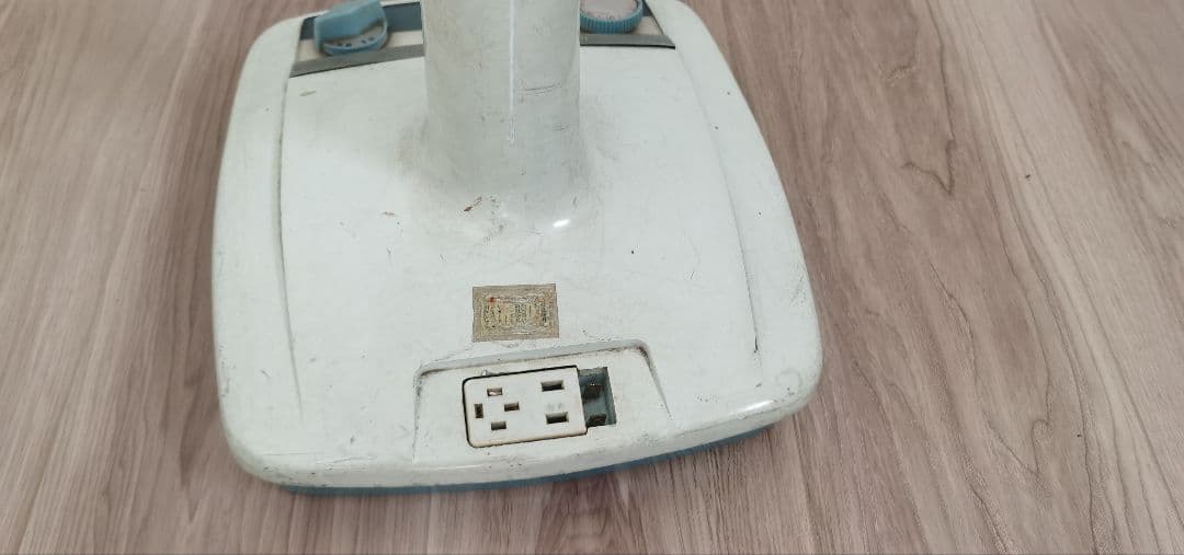 ナショナル家庭用扇風機 動作品