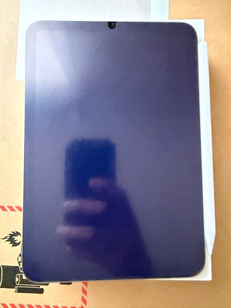 Apple iPad mini 本体 Apple Pencil付き