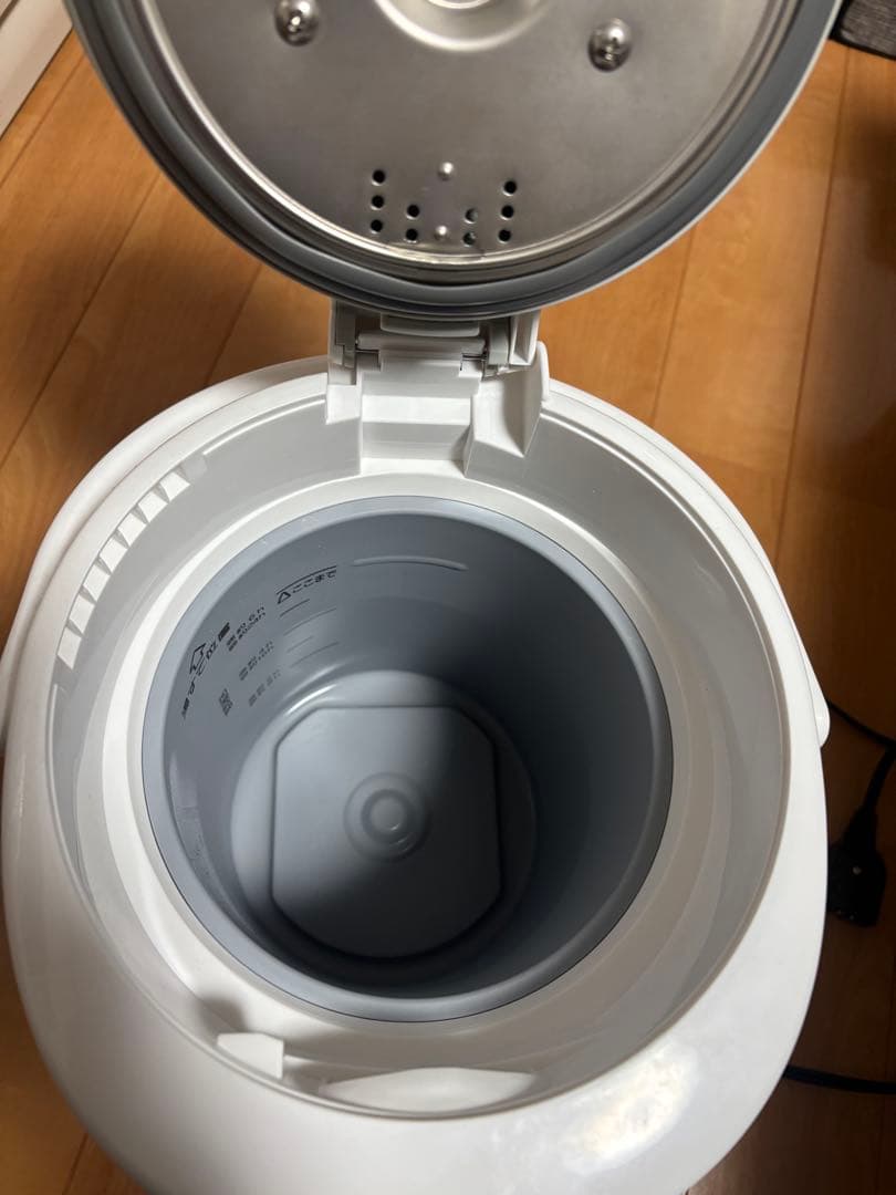 象印 スチーム式加湿器 ZOJIRUSHI