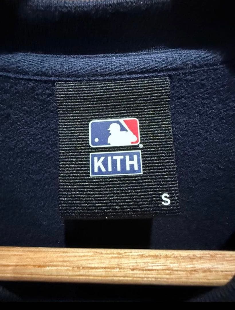 KITH x NEW YORK YANKEES コラボ スウェット Sサイズ