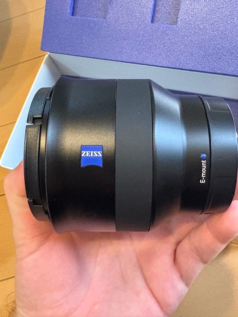 Zeiss Batis 2/25 Eマウントレンズ