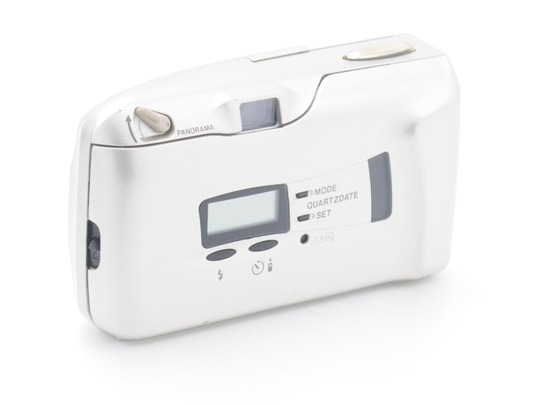 ★難あり Olympus μ[mju:]-II コンパクトカメラ★