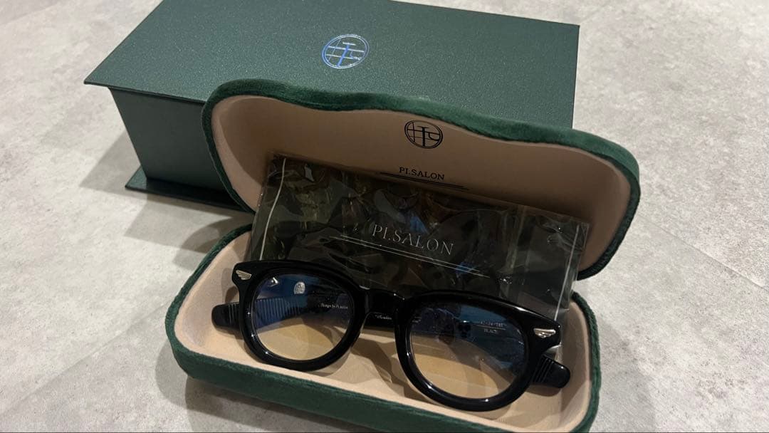 メガネ（Pi salon) URBAN / 13 black