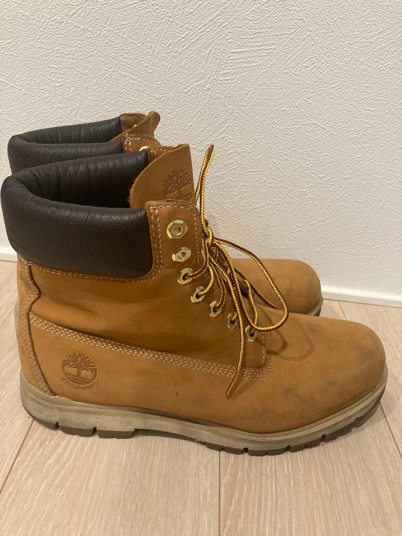 ティンバーランド☆ハイカットブーツ28cm