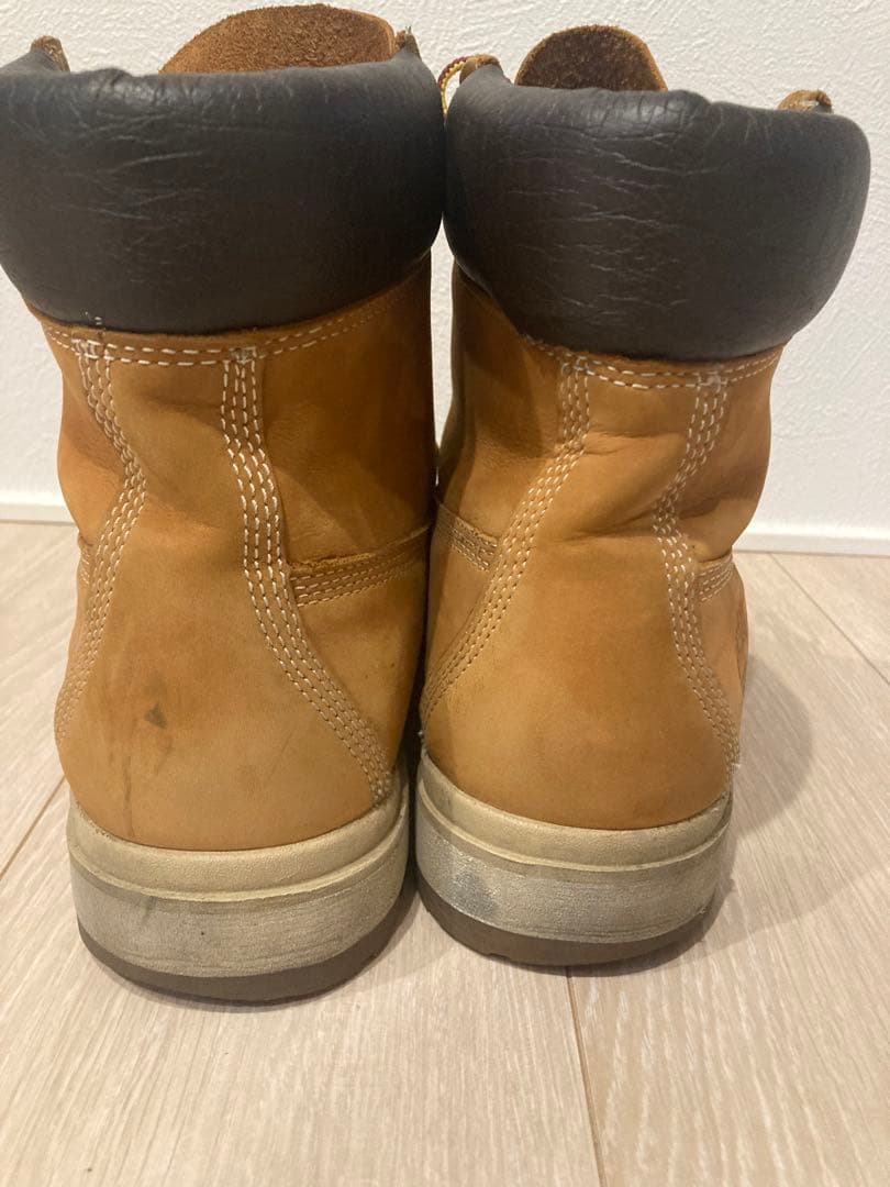 ティンバーランド☆ハイカットブーツ28cm