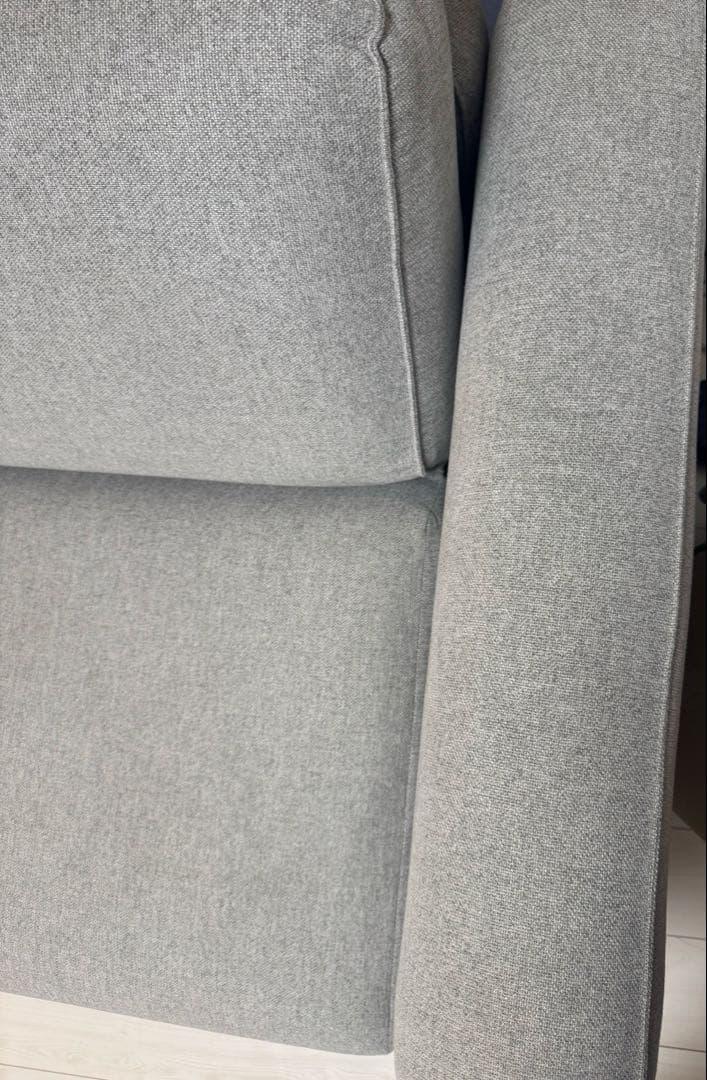 【1月末まで販売！お早めに！！】コアラマットレス　ソファベッド　グレー