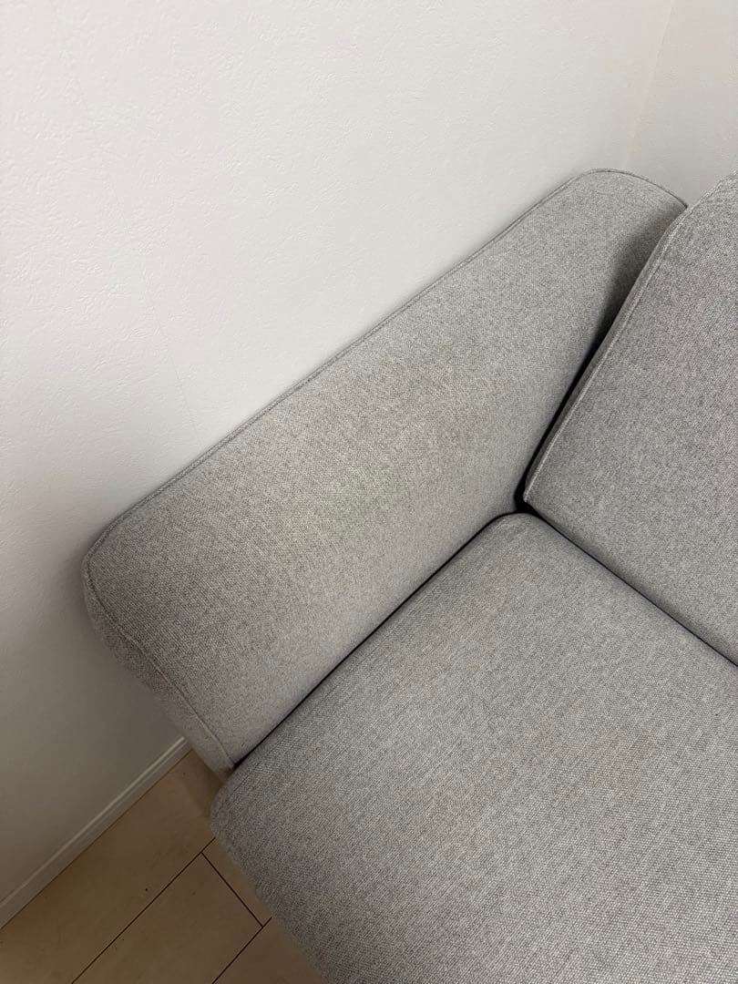 【1月末まで販売！お早めに！！】コアラマットレス　ソファベッド　グレー