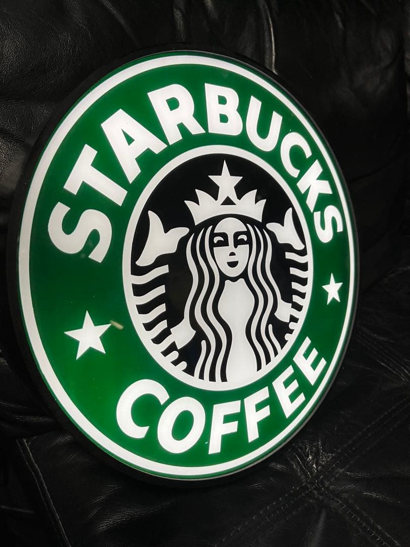 スタバ 電飾 看板 ネオンサイン スターバックス　ライト アメリカン雑貨