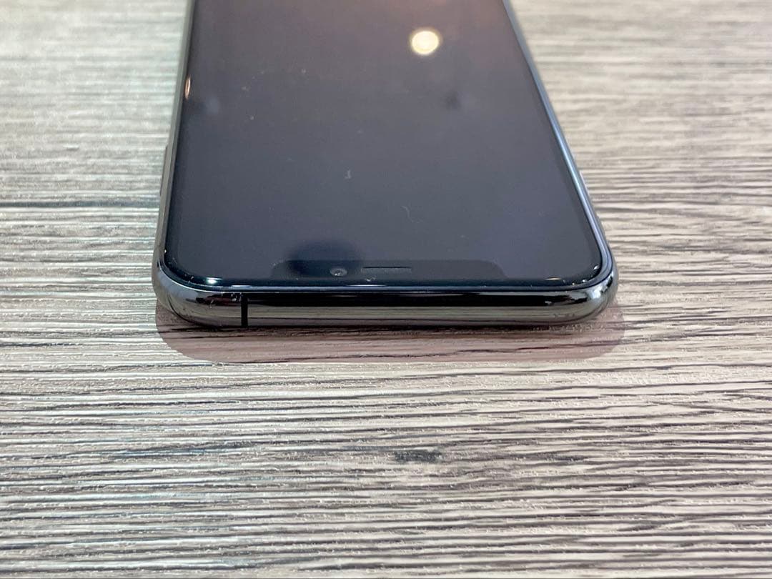 Apple iPhone 11 pro スペースグレー 本体