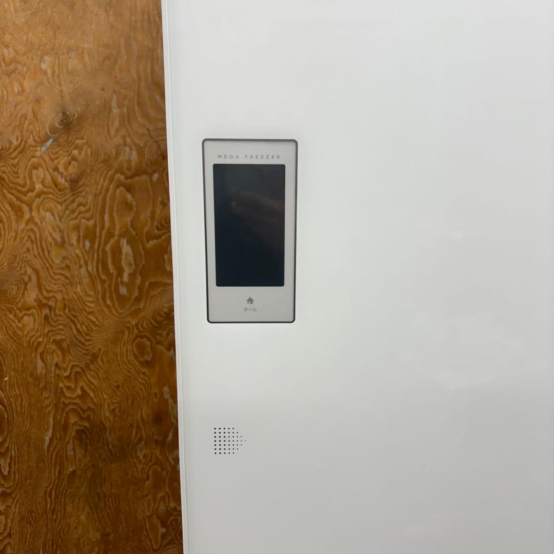 181Y シャープ　大型冷蔵庫 500L〜600L 自動製氷器付き　5ドア