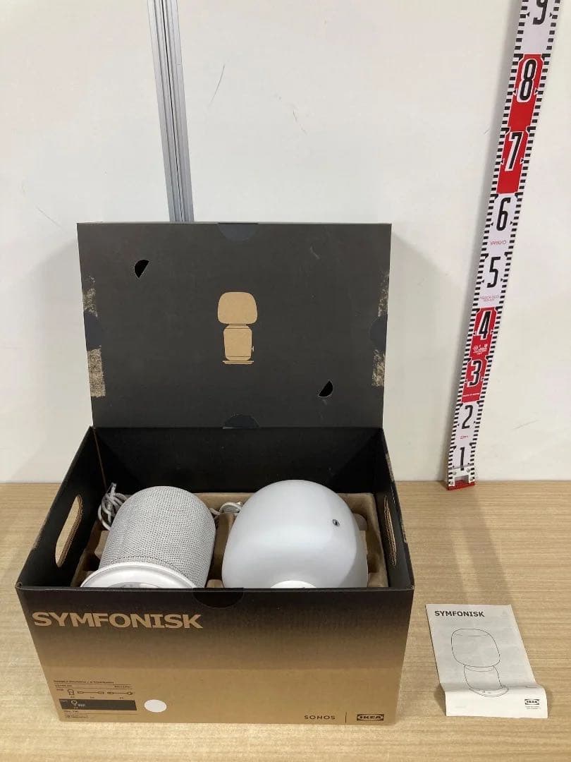 ✨IKEA SONOS SYMFONISK スマートスピーカー/照明