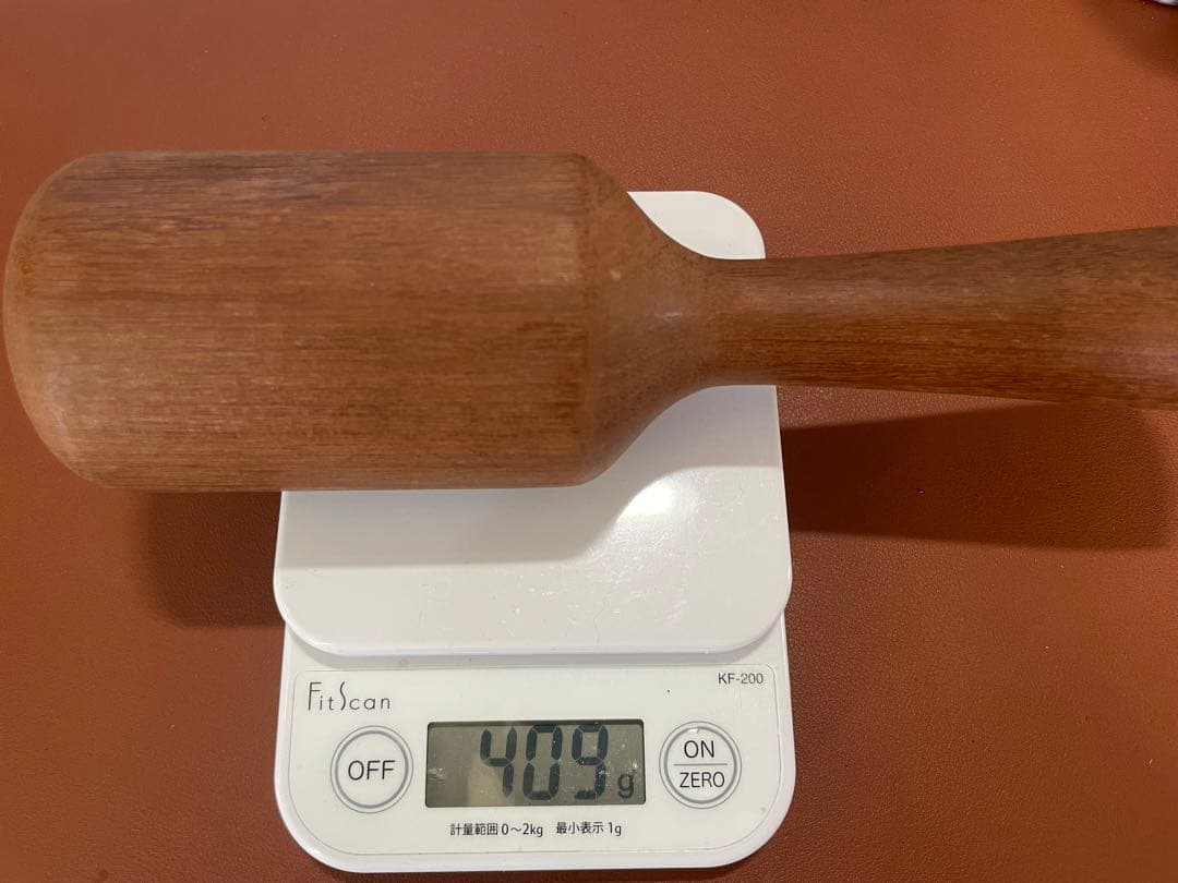 (ウリン材)トークセン　コーン1本＋リム3本セット