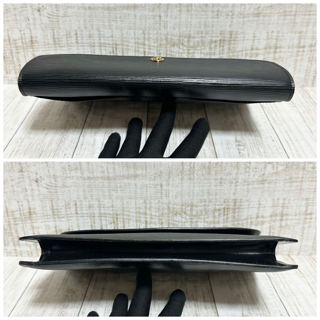 LOUIS VUITTON ヴィトン エピ モンテーニュ セカンドバッグ