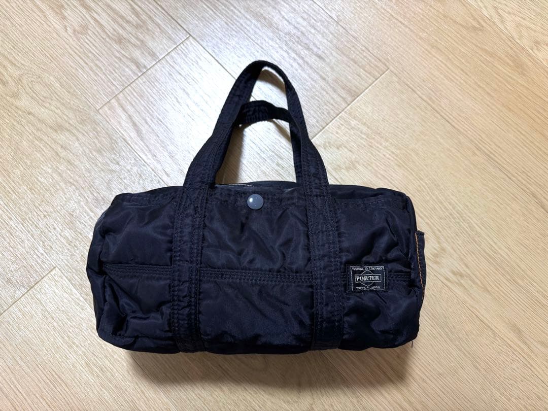 【連休限定価格】 PORTER ミニボストンバッグ Sサイズ 【超美品】