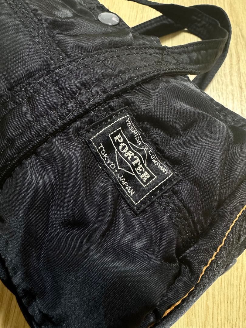 【連休限定価格】 PORTER ミニボストンバッグ Sサイズ 【超美品】