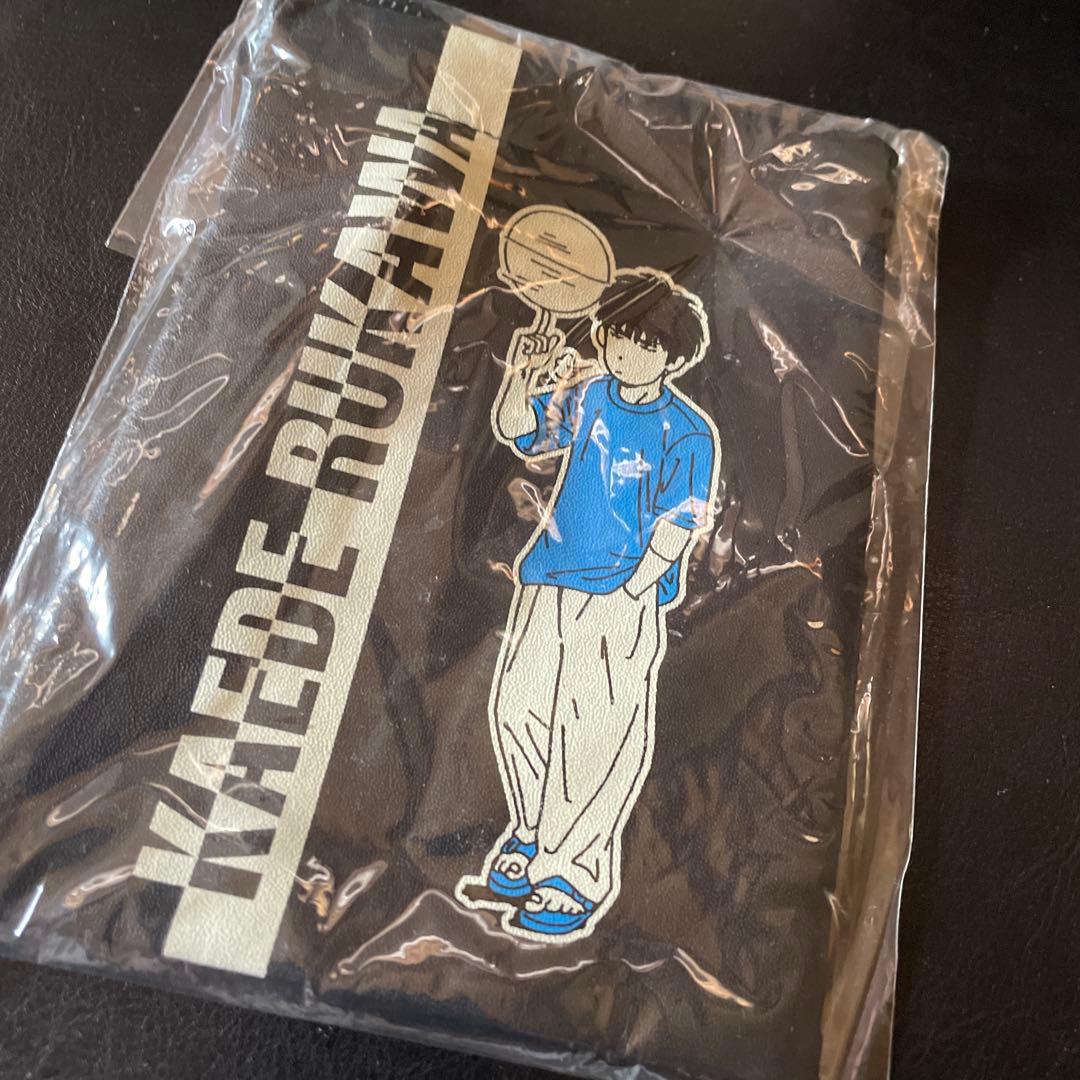 と*り様 新品未開封　90年代　slam dunk 流川楓　巾着