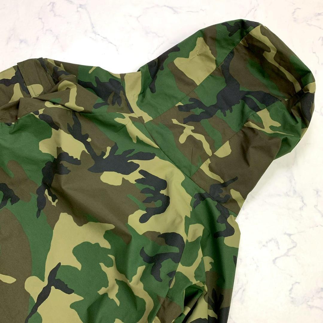 80s 米軍 ECWCS GEN1 ゴアテックスパーカー 前期 S-R　E049