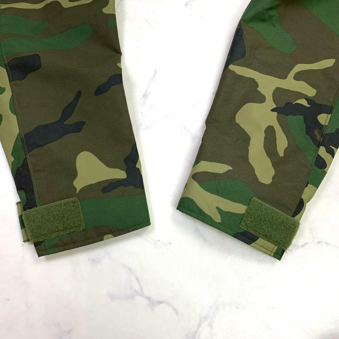 80s 米軍 ECWCS GEN1 ゴアテックスパーカー 前期 S-R　E049