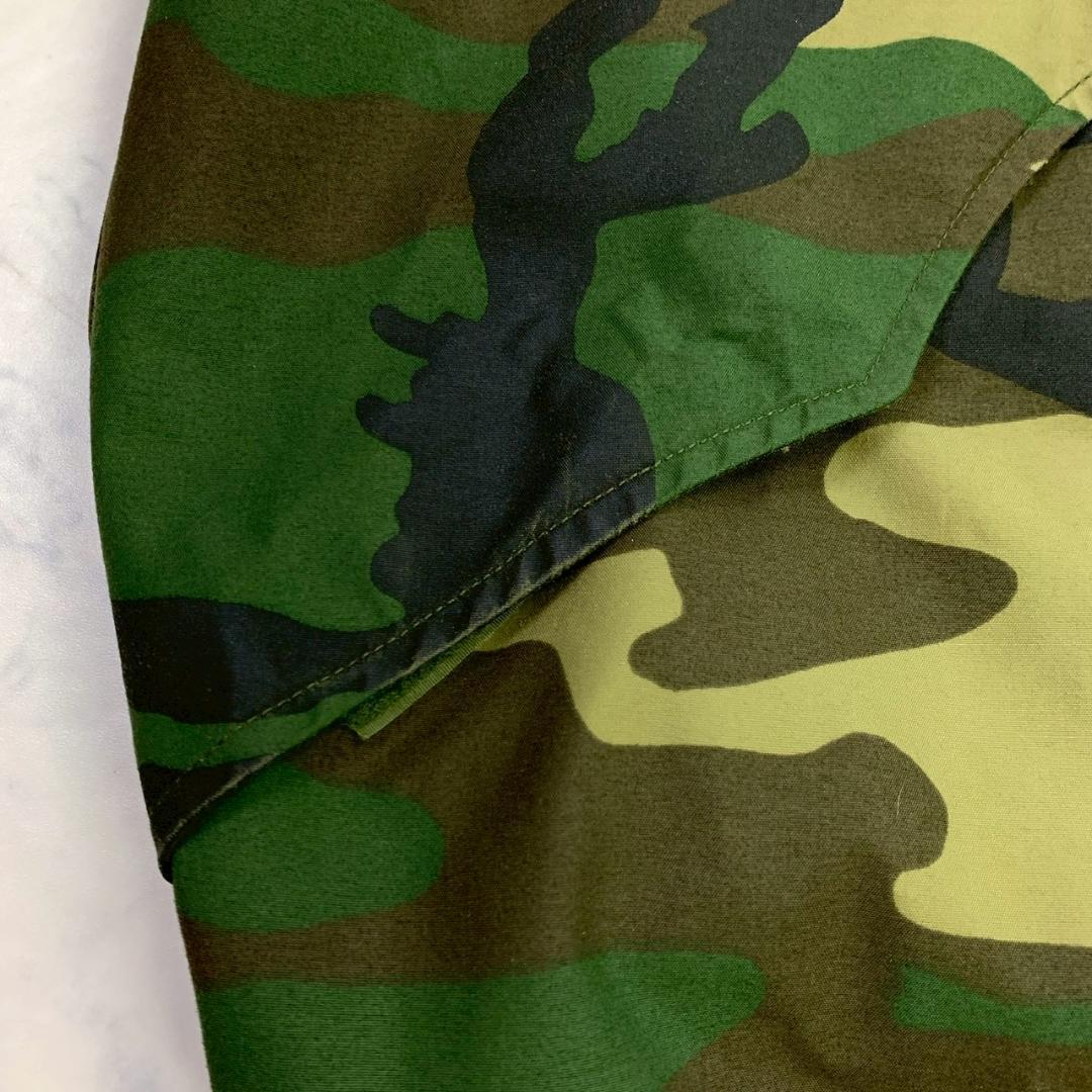 80s 米軍 ECWCS GEN1 ゴアテックスパーカー 前期 S-R　E049