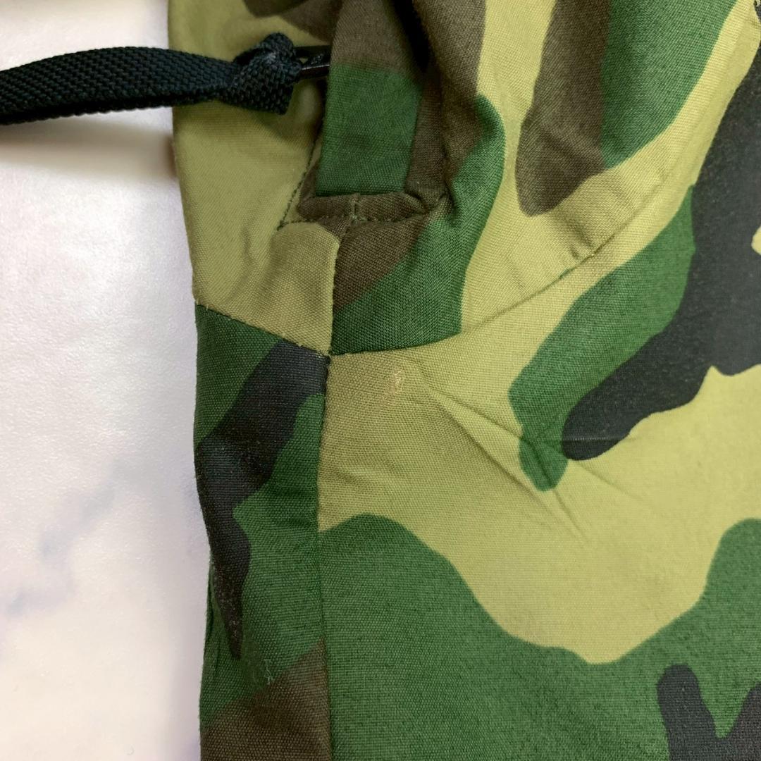 80s 米軍 ECWCS GEN1 ゴアテックスパーカー 前期 S-R　E049