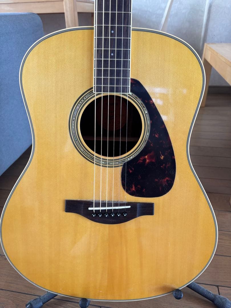 Yamaha アコースティックギター ll6