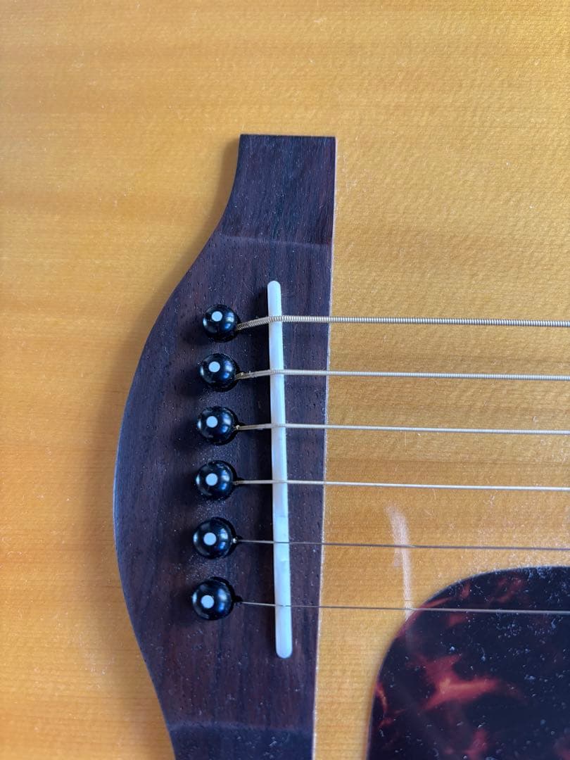 Yamaha アコースティックギター ll6