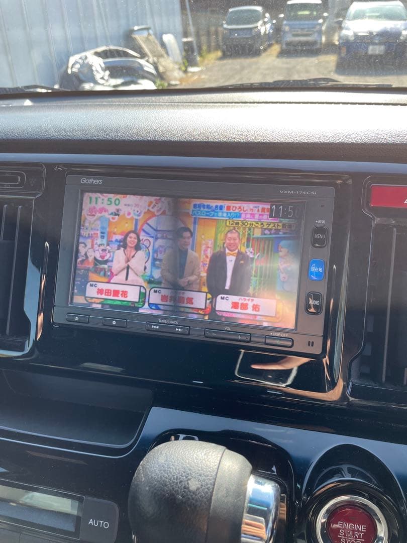 全コミ価格‼︎ H29年　後期型　ホンダ N-WGN カスタム 車検付き　諸費用無