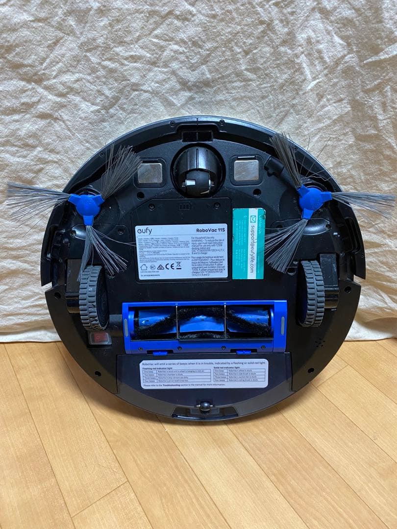 【美品】Anker Eufy RoboVac 11S お掃除ロボット