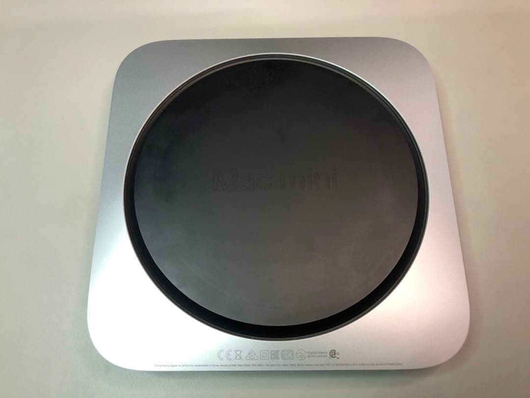 Macデスクトップ Apple Mac mini 2020 M1 8G,256G