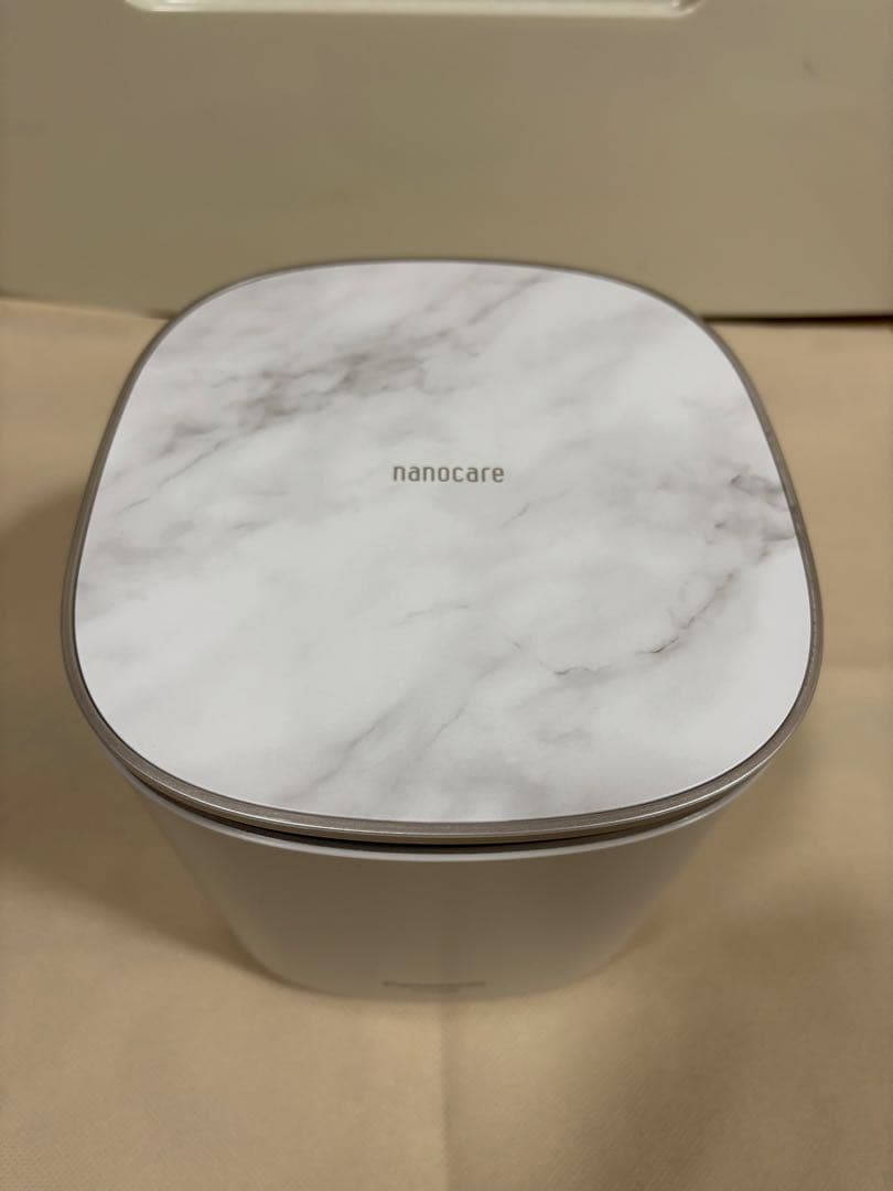 Panasonic スチーマーナノケア　EH-SA0B