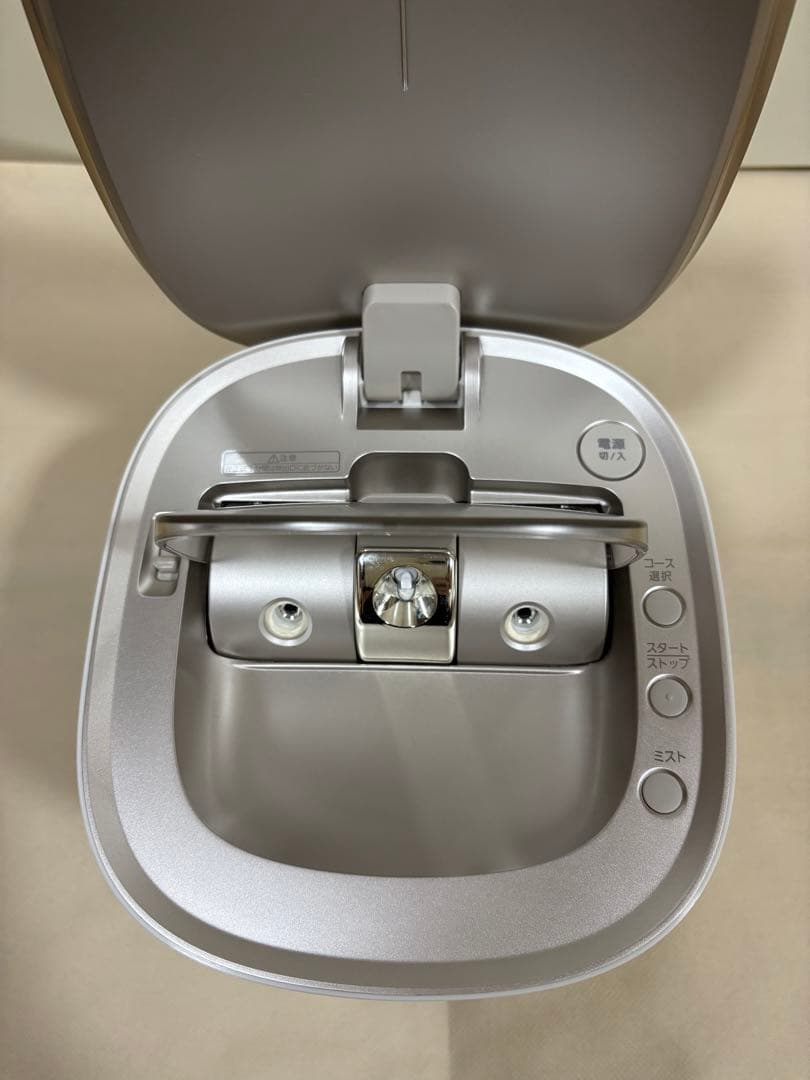 Panasonic スチーマーナノケア　EH-SA0B