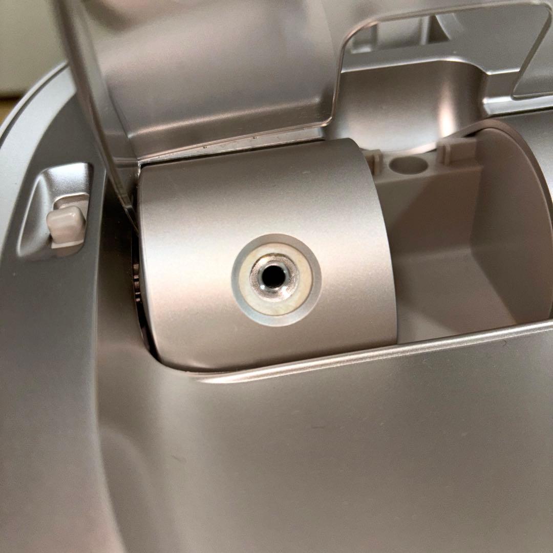 Panasonic スチーマーナノケア　EH-SA0B