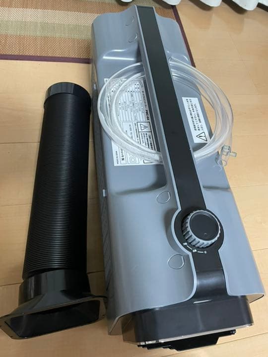 ポータブルミニクーラー　ナカトミ