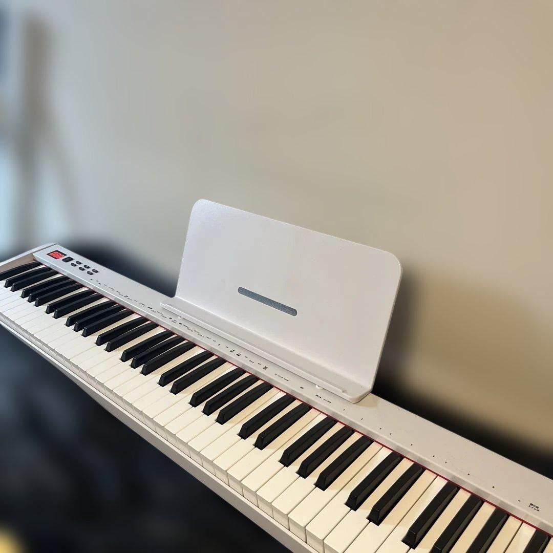 【9086】nikomaku 88鍵盤 SWAN-S 電子ピアノ